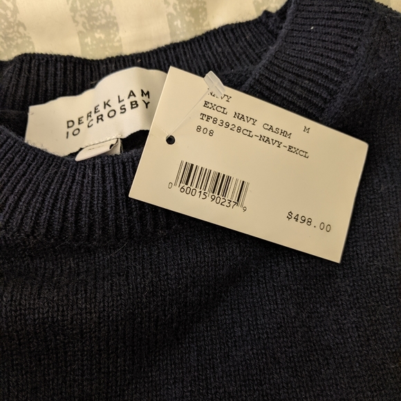 Cashmere wool sweater - Picture 6 of 7